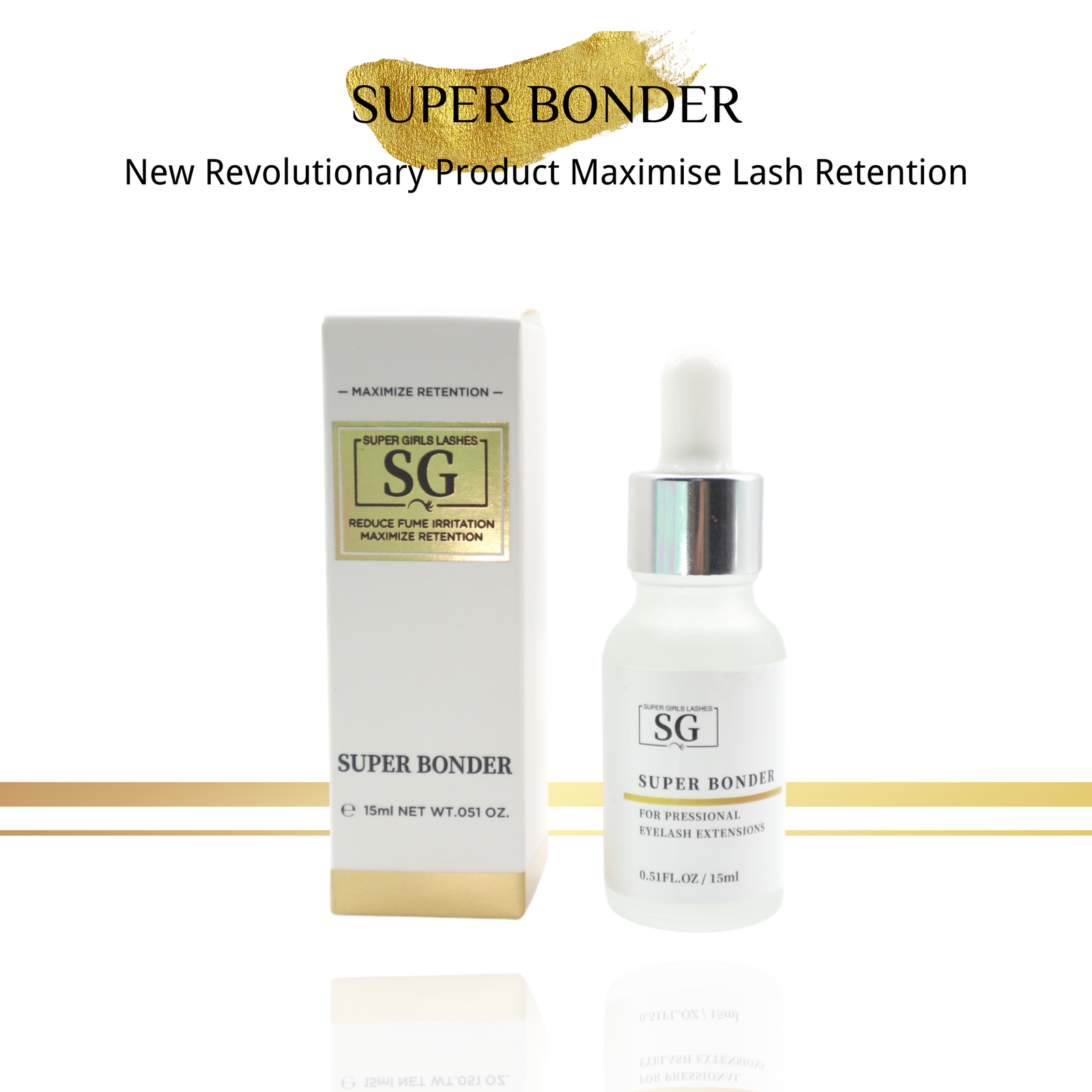 SG Super Bonder 15ml