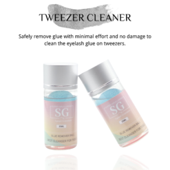 SG Tweezer Cleaner 25ml