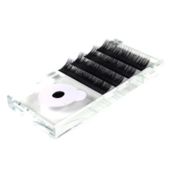 Crystal Glass Lash & Glue Pallet