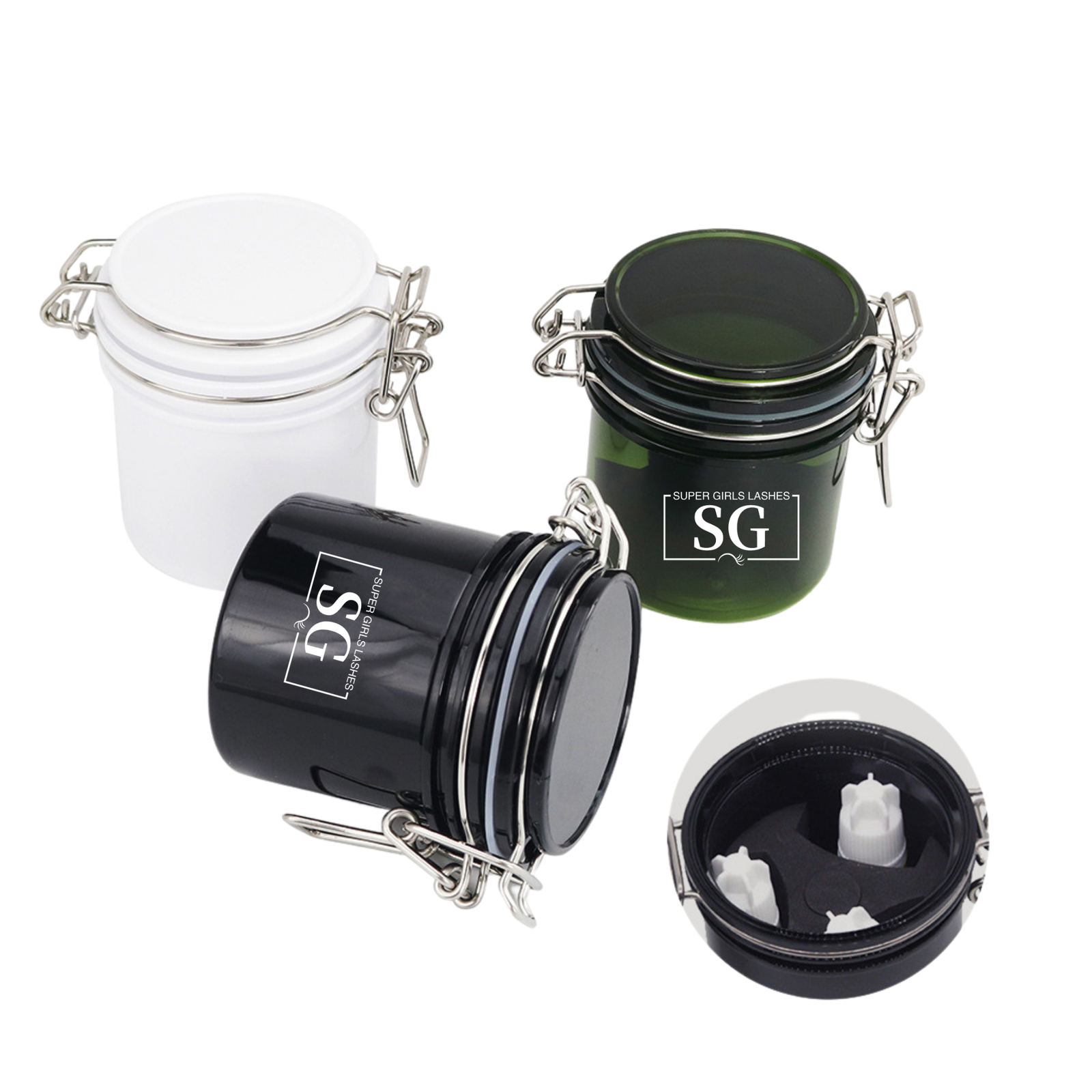 Glue Storage Tank