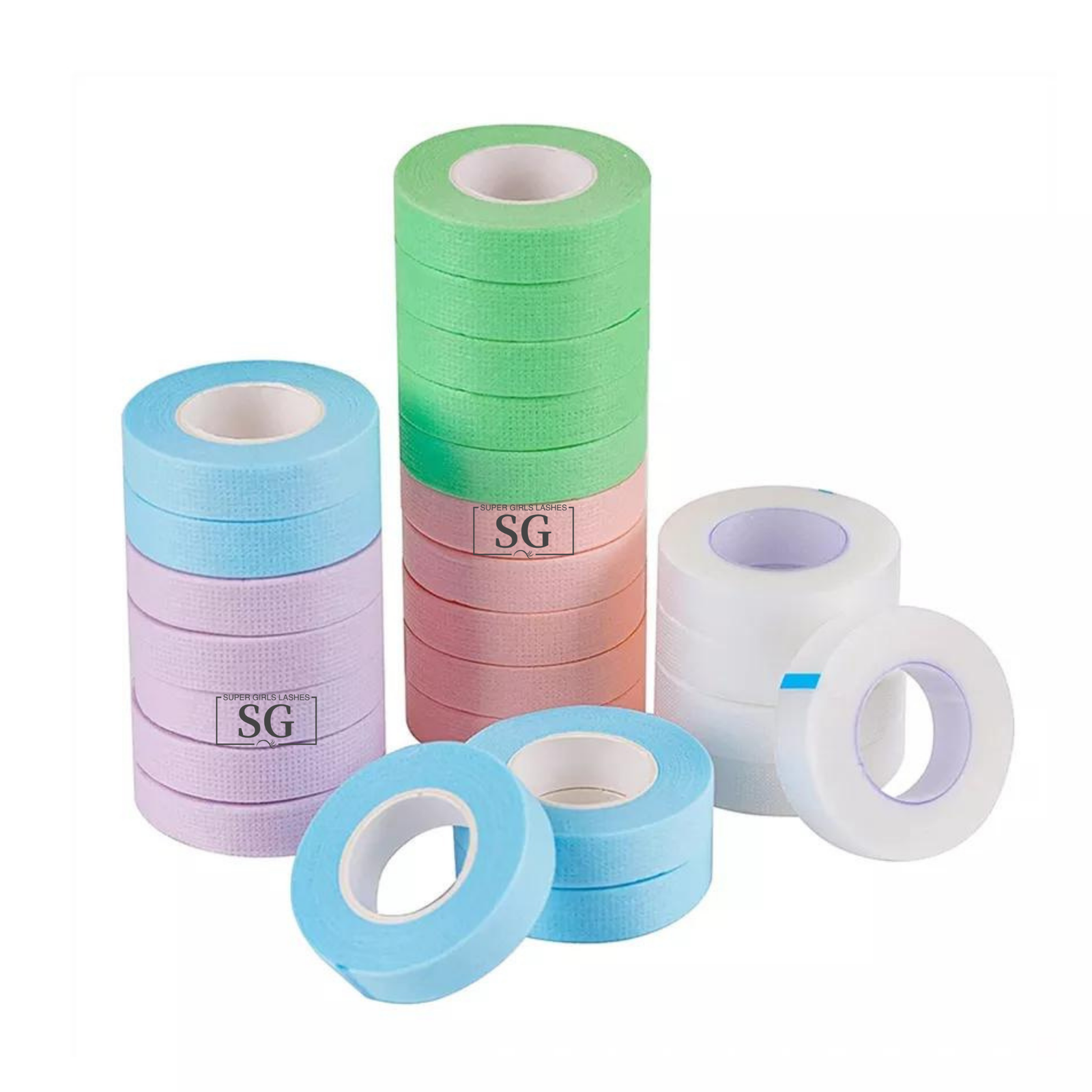 Eyelash Non-woven Isolation Tape