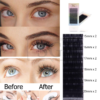 Cashmere Fauxmink Matte Black Volume Luxury Individual Eyelash Extensions 0.03mm - Image 5