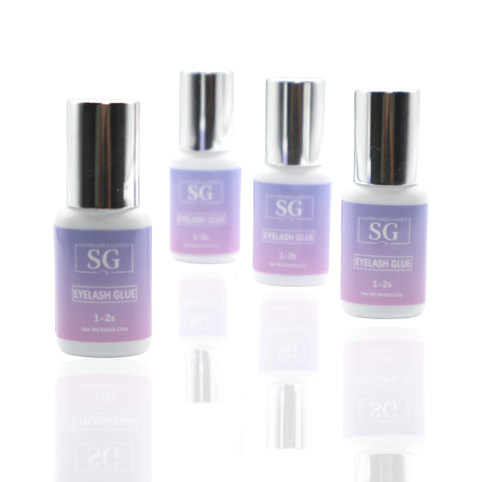 SG Eyelash Glue 5ml 1-2S - Image 3
