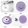 Glue Pads/Sticker 10 pcs(300 intotal) - Image 4