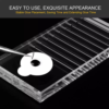 Crystal Glass Lash & Glue Pallet - Image 3