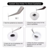 Blooming Glue Cup (100pcs/pack) - Image 2