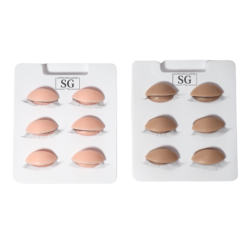 Replacement Eyelids(6pcs）