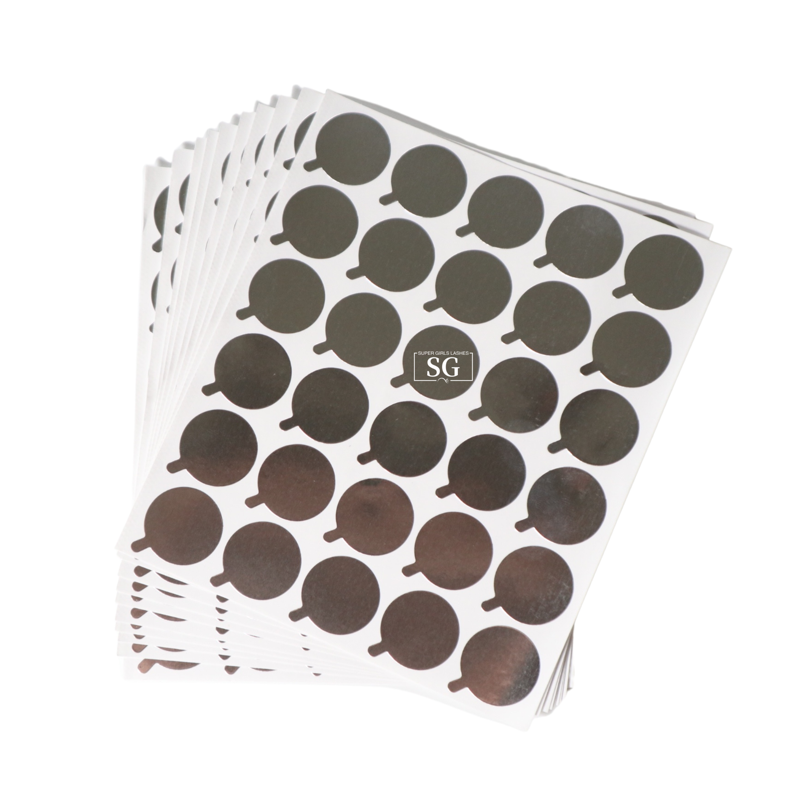Glue Pads/Sticker 10 pcs(300 intotal)