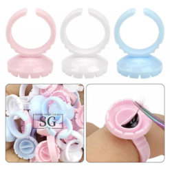 Alternative view of Round-shaped Glue Cups 100pcs/pack