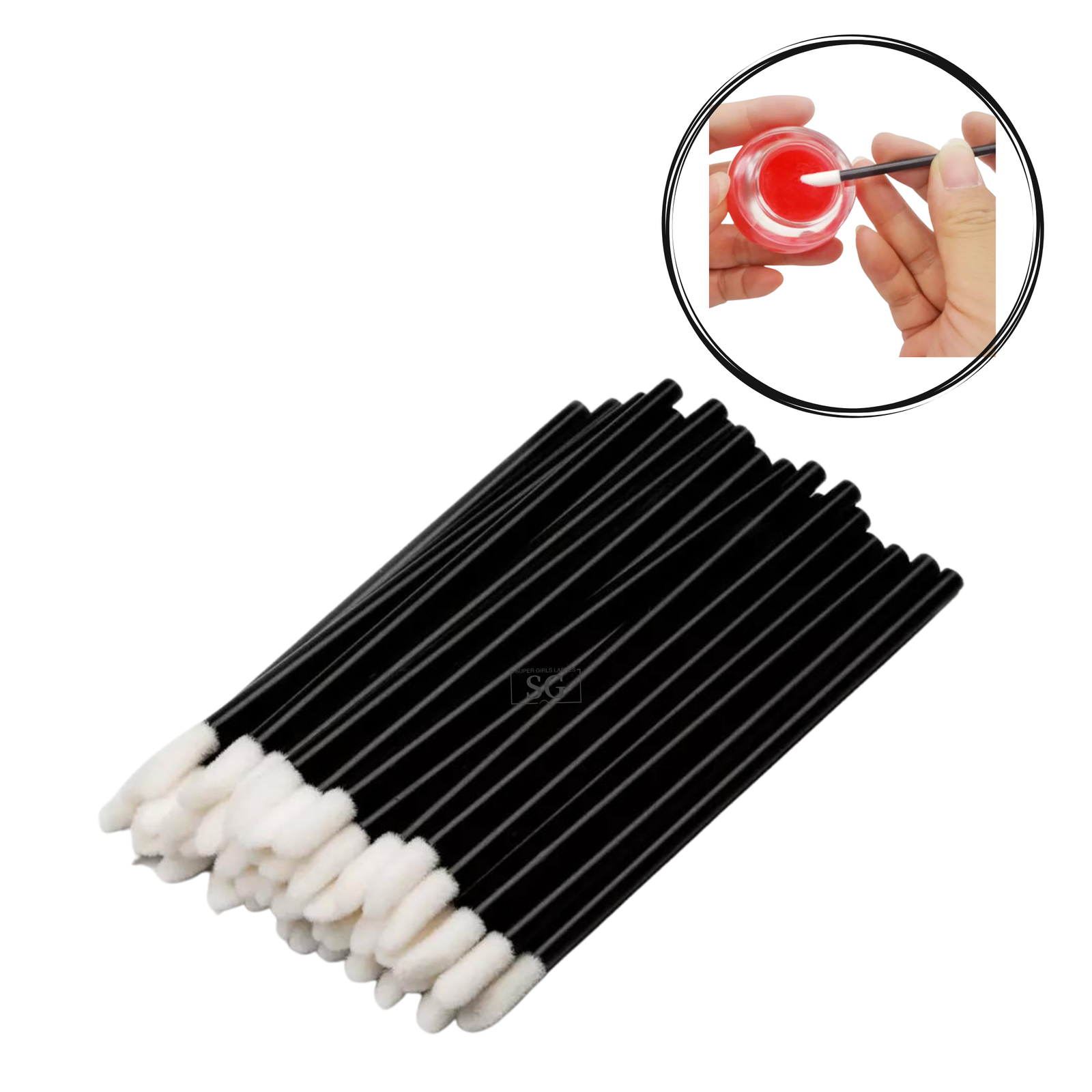 Brush Wands 50 pcs - Image 4