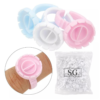 Round-shaped Glue Cups 100pcs/pack - Image 3