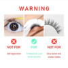 SG Eyelash Glue 5ml 0.5S - Image 6