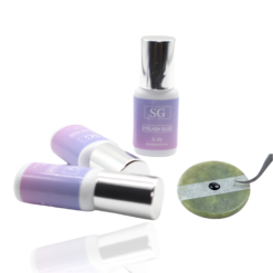 Alternative view of SG Eyelash Glue 5ml 1-2S
