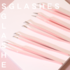 SG-A1 Pink Diamond Dust Mega Volume Lash Tweezers - Image 6