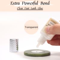 Alternative view of SG Eyelash Glue 5ml 0.5S （Clear）