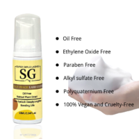 Alternative view of JUICY P﻿EACH Lash Foaming Cleanser 60ml for Eyelash Extensions