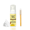 JUICY P﻿EACH Lash Foaming Cleanser 60ml for Eyelash Extensions - Image 3