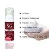 R﻿OSE Lash Foaming Cleanser 60ml for Eyelash Extensions - Image 2