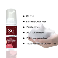 Alternative view of R﻿OSE Lash Foaming Cleanser 60ml for Eyelash Extensions