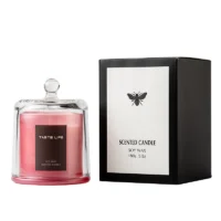 Signature Cloche Candle