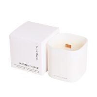 Matte Black Candle - Image 7