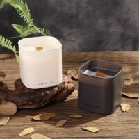 Matte Black Candle - Image 6
