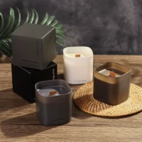 Matte Black Candle - Image 4