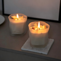 Crystal Wax Candle - Image 6