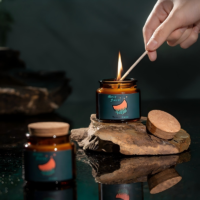 Misty Forest Candle - Image 4