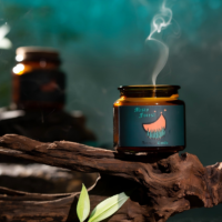 Misty Forest Candle - Image 3