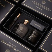 Alternative view of Luxury Home Fragrance Ritual Set