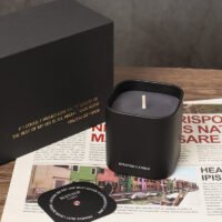 Alternative view of Matte Black Luxury Gift Set