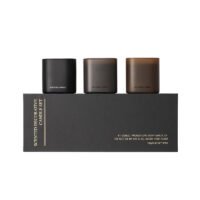 Matte Black Luxury Gift Set by ERYI Home Fragrance
