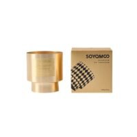 Gold Luxury Candle