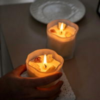 Crystal Wax Candle - Image 5