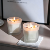 Crystal Wax Candle - Image 3