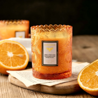 Crystal Embossed Candle - Image 5