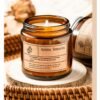 Triple Amber Candle Gift Set - Image 3